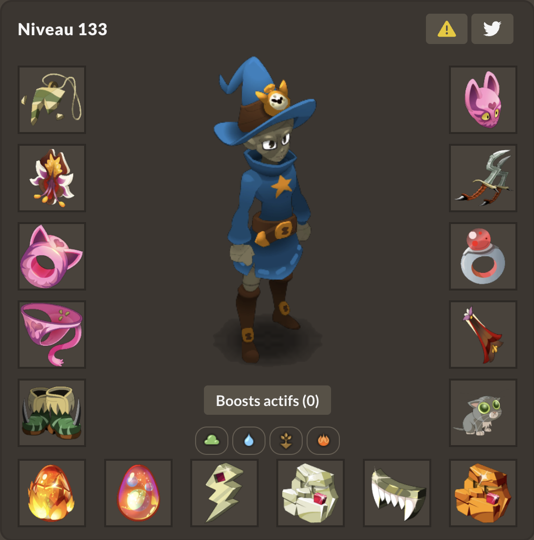 Stuff Xelor 130 Multi High Cost